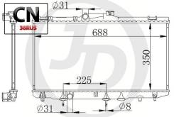 �������� ��������� A/T (������ ������ ��� - ������) JPR0027 ����