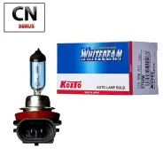 ����� ������������������� Koito Whitebeam H11 12V 55W (100W) 4000K (�� 1 ��. ) Koito 0750W 0750W ����