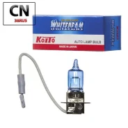 ����� ������������������� Koito Whitebeam H3 12V 55W (100W) 4000K (�� 1 ��. ) Koito 0752W 0752W ����