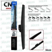 ����� ���������������� ������ 500 �� (20 ������) (�������� HOOK 9x3/9x4) Miles CWW20AC CWW20AC ����