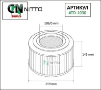 ������ ��������� Nitto Nitto 4TD1030 4TD1030 ����