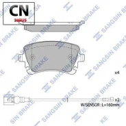 ������� ��������� �������� Sangsin Brake SP1818 SP1818 ����