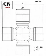 ���������� ���������� ���� TOYO TOYO TM173 TM173 ����