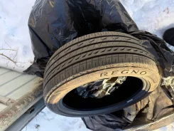 Bridgestone Regno GR-03. ������, 2024 ���, �/�, ����� 5 % ����