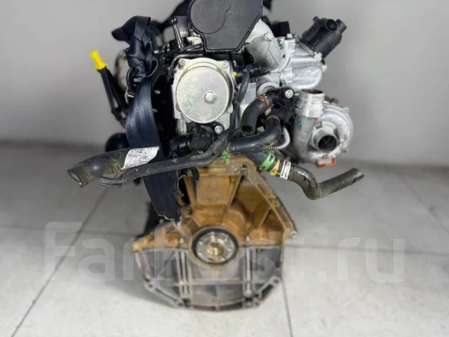 ����������� ��������� K9K 732 ����