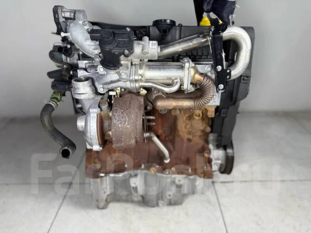 ����������� ��������� K9K 732 ����