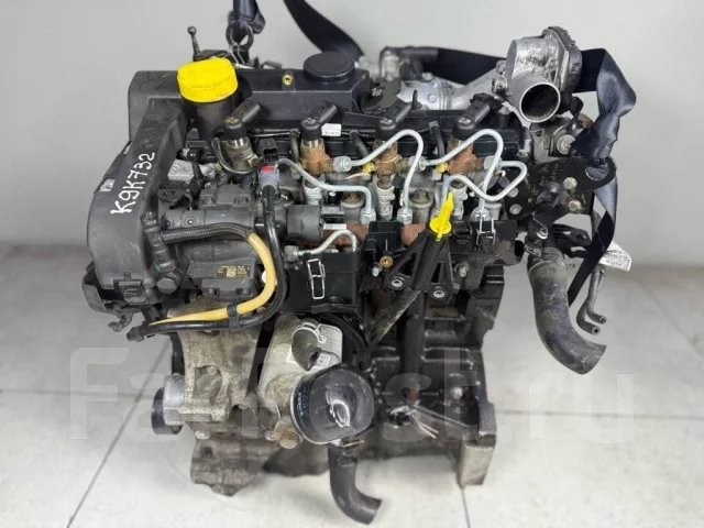 ����������� ��������� K9K 732 ����