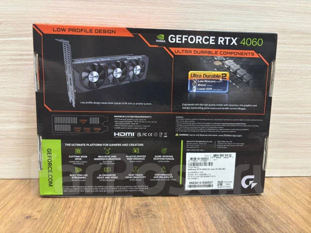 GeForce RTX 4060 ����