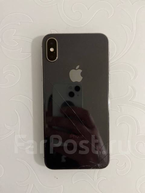 Apple iPhone X. �/�, 256 �� ����