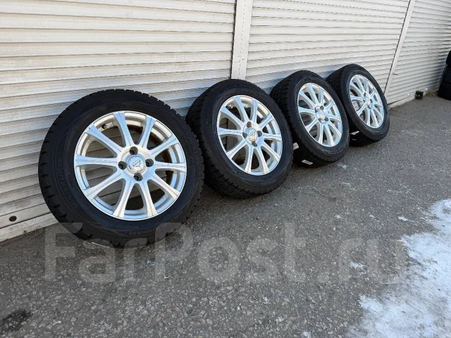Zelerna. 5.5x15", 4x100, ET42, �� 70���. ����