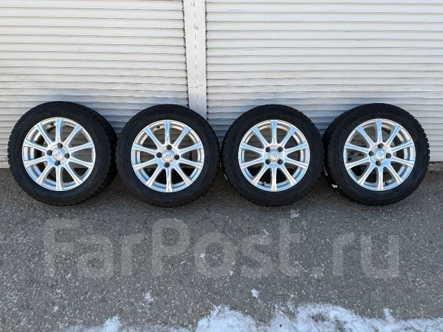Zelerna. 5.5x15", 4x100, ET42, �� 70���. ����