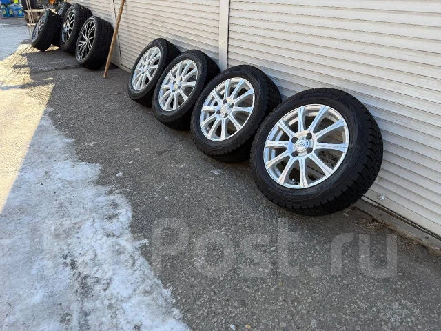 Zelerna. 5.5x15", 4x100, ET42, �� 70���. ����