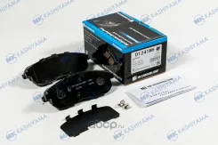 ������� ����� Kashiyama Nissan JUKE F15 Tiida C11/SC11 Teana J31 J32 D1241MH ����