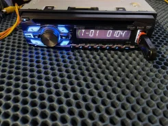 Pioneer Carrozzeria DVH-570 ����