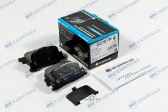 ������� ��� Kashiyama Toyota Vista Ardeo/Camry/Windom 98- Caldina T24# D2187H ����