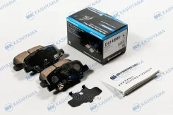 ������� Kashiyama Mazda 6 GJ/GL (12- MMC Outlander GF (12-) Delica D:5 D6146MH ����