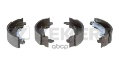������� ��������� Renault Logan 04-15, Sandero 09- (-ABS) ������ ���������� 180 x 40 Zekkert Zekkert ���. BK4470 BK4470 ����