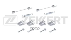 �������� ������������ ����. ����. ������� Zekkert Ford Fiesta IV V 96- Fusion 02- Mazda 121 III 96- 2 03 Zekkert ���. BR1505 BR1505 ����
