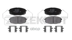 ������� ��������� Zekkert BS1076 ����. ������. Kia Seltos 19- Zekkert ���. BS1076 BS1076 ����