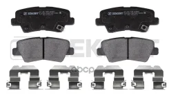 ������� ����. ����. ����. Zekkert Kia Seltos 19- Soul II III 14- Carens IV 13- Hyundai Solaris II 17- E Zekkert ���. BS1095 BS1095 ����