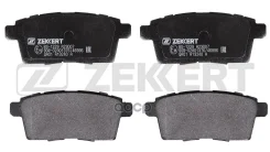 ������� ����. ����. ����. mazda cx-7 07- cx-9 07- Zekkert ���. BS1229 BS1229 ����