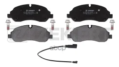 ������� ��������� Ford Transit VIII 13- �������� �������� � �������� (GDB2117) Zekkert Zekkert ���. BS1368 BS1368 ����