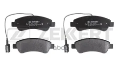 ������� ����. ����. ����. � �������� Citroen Jumper 06- Fiat Ducato (250_ 290_) 14- Peugeot Boxer Zekkert ���. bs-1410 BS1410 ����
