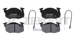 ������� ����. ����. ������. � �������� Peugeot 106 I-II 91- 205 I-II 83- 305 I-II 82- 405 I-II 87 Zekkert ���. bs-1567 BS1567 ����