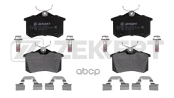 ������� ��������� Citroen C3 II 09-, C3 Picasso 09-, DS3 09-; Peugeot 207 06- ������ �������� Zekkert Zekkert ���. BS1690 BS1690 ����