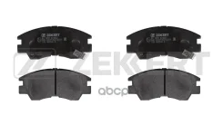������� ����. ����. ������. Mitsubishi L200 II 86- L300/Delica II 86- L300 III 86- Pajero 87- Pa Zekkert ���. bs-1858 BS1858 ����