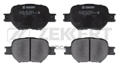 ������� ����. ����. ������. Toyota Celica (T230) 99- Corolla (E120) 01- Corolla Verso (E120) 01- Zekkert ���. bs-1864 BS1864 ����