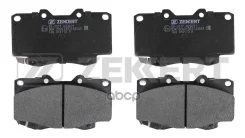 ������� ��������� Honda Stepwagon III 05-; Toyota Hilux (N_) ������ �������� (GDB3428) Zekkert Zekkert ���. BS2077 BS2077 ����