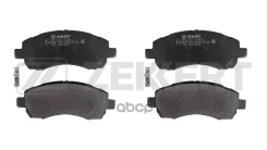 ������� ��������� Subaru Impreza (GFC, GC, GF) 92- �������� �������� (GDB3205) Zekkert Zekkert ���. BS2134 BS2134 ����