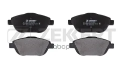������� ����. ����. ������. Peugeot 2008 13- Citroen C4 Cactus 14- C3 II 09- C3 Aircross II 17- Zekkert ���. bs-2157 BS2157 ����