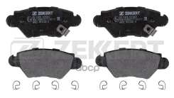������� ��������� Opel Astra G 98-, Astra H 07-, Corsa C 03- ������ �������� (GDB1471) Zekkert Zekkert ���. BS2366 BS2366 ����