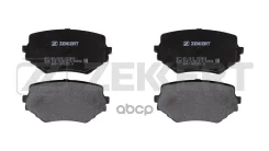 ������� ��������� Suzuki Grand Vitara (FT, GT) 98-, Vitara (ET, TA) �������� �������� (GDB3132) Zekkert Zekkert ���. BS2612 BS2612 ����