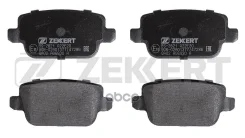������� ����. ����. ����. Ford Focus II 05- Galaxy II 06- Mondeo IV 07- S-Max 07- Volvo S80 II 0 Zekkert ���. bs-2821 BS2821 ����