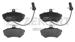 ������� ����. ����. ������. � �������� Audi A4 I-III 95- Seat Exeo 08- VW Bora 99- Passat V 96- Zekkert ���. bs-2827 BS2827 ����
