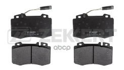 ������� ��������� Mercedes C (W203) 00-, E (W211) 02-, CLK (W209) 02- �������� Zekkert Zekkert ���. BS2927 BS2927 ����