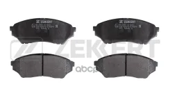 ������� ��������� Mitsubishi Pajero Mini 94- �������� �������� (GDB3270) Zekkert Zekkert ���. BS2962 BS2962 ����