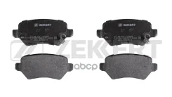 ������� ����. ����. ����. Kia Ceed II 12- Pro Ceed II 13- Zekkert ���. bs-3017 BS3017 ����