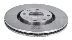 ���� ��������� Citroen C4 06-, Berlingo 08-; Peugeot 307 01-, 308 07-14 �������� 283 x 26 Zekkert Zekkert ���. BS5024 BS5024 ����