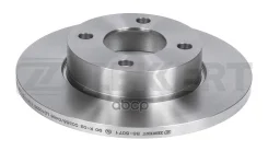 ���� ��������� Audi 80 IV 86-, 90 II 87-, 100 76- �������� 256,8 � 12,9 Zekkert BS5071 Zekkert ���. BS5071 BS5071 ����