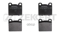 ������� ��������� Volvo 240 74-, 260 74-, 740 83-, 760 82- 7 ������ �������� (GDB116) Zekkert Zekkert ���. BS2876 BS2876 ����