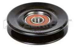 ����� ���������� ����� Daewoo Nexia 95- SOHC; Chevrolet Lanos; ZAZ Chance 09- (A/C); Toyota Zekkert Zekkert ���. SR1398 SR1398 ����