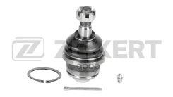 ������� ����� Toyota LC Prado 120 02- ������ Zekkert Zekkert ���. TG5277 TG5277 ����