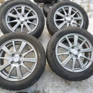 BLEST EuroSport. 6.0x15", 4x100, ET52, �� 74���. ����