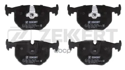 ������� ��������� BMW 3 (E46) 99- 7 (E38) 94- X3 (E83) 04-, X5 (E53) 00- ������ Zekkert Zekkert ���. BS1137 BS1137 ����