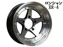SSR LongChamp XR4. 6.0x16", 5x139.7, ET0, �� 108,5���. ��� ����� �� ������������ ����