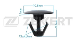 ������ ��������� Zekkert BE-1873 Zekkert ���. BE1873 BE1873 ����